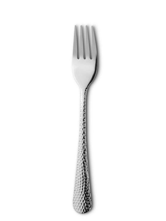 GTSA Set de Furculițe Alimente Inoxidabile Argintiu 19.8cm 12buc