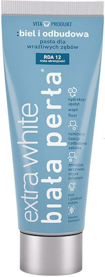 Biała Perła Toothpaste for Whitening 3x30ml