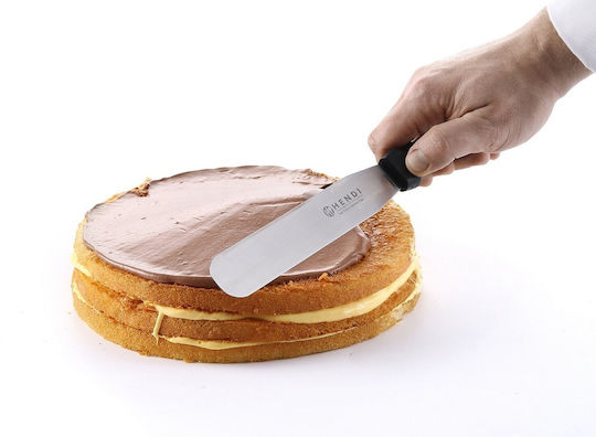 Hendi Glasurspachtel Rostfreier Stahl 20.3cm 1Stück