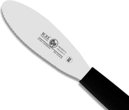 Icel Παλέτα Ζαχαροπλαστικής Ανοξείδωτη 11cm