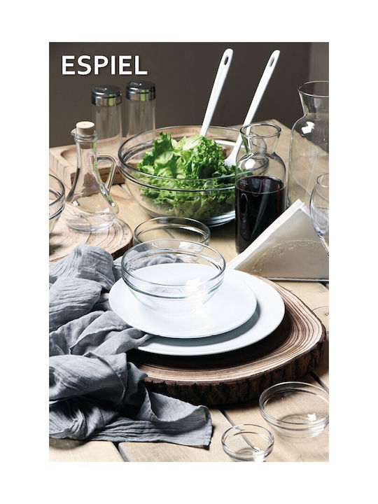 Espiel Basic Αλατιέρα/Πιπεριέρα Γυάλινη 1бр