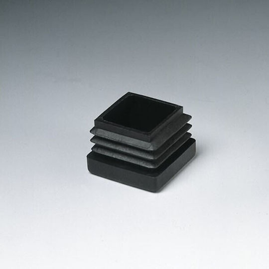 Inofix Τάπες Τετράγωνες με Εσωτερικό Πλαίσιο 22x22mm 4τμχ 1822-3