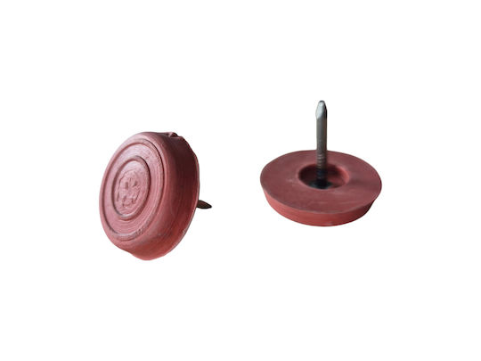 Dopuri cu unghii 20x20mm 1buc 6307050000013 Dopuri cu unghii 20x20mm 1buc 6307050000013