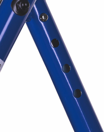 Leichter Aluminium Vier-Rad-Rehabilitationswalker