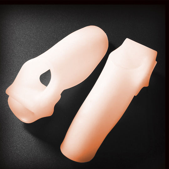 Set 3 Perechi Protectoare Pentru Bunion Separatoare Degete 6 Bucăți Silicon Roz