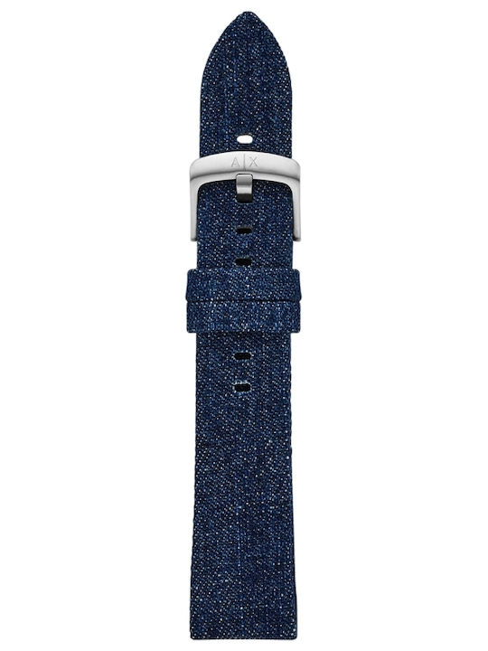 Armani Exchange Herrenuhr 40mm Batterie Schwarz