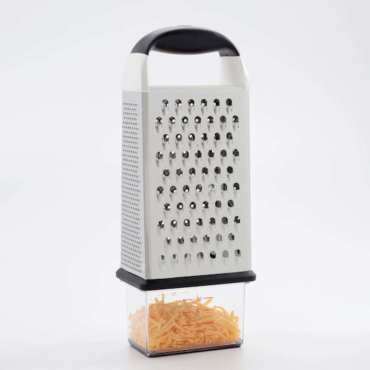 OXO Cheese Grater with Container 11.43x7.36x29.97cm
