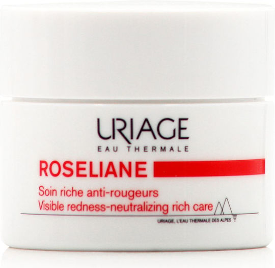 Uriage Roseliane Rich Cream Face with Ceramides 50ml