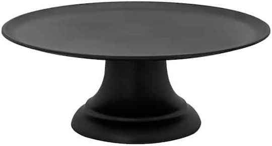 Ready Tortieră Plastic cu Capac și Picior Negru 29.7x29.7buc