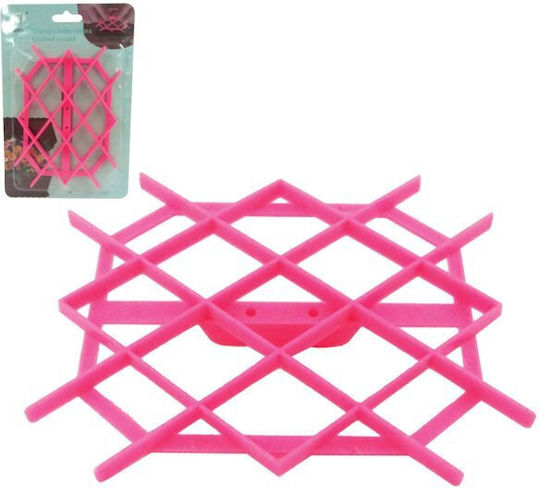 AGC Decorating Tools made of Plastic 5x7.5cm 6pcs