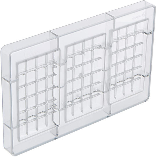 Decora Decorating Mold made of Plastic