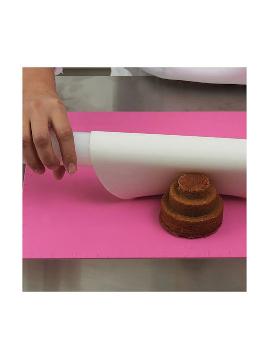 Silikomart Fondant Roller made of Plastic 40x4cm