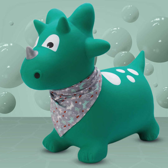 Sun Baby Săritori Dinozaur Verde 59 cm