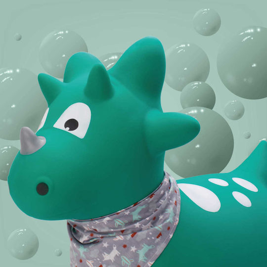 Sun Baby Săritori Dinozaur Verde 59 cm