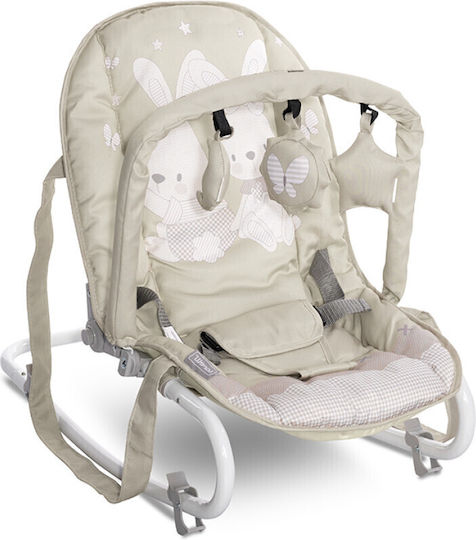 Lorelli Manual Relax pentru Bebeluși Eliza Bunnies Bej