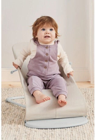 BabyBjorn Handbuch Baby Relax Bliss 3D Light Beige für Kind bis 13kg