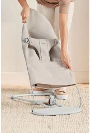 BabyBjorn Handbuch Baby Relax Bliss 3D Light Beige für Kind bis 13kg