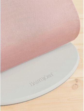 BabyBjorn Χειροκίνητο Relax Μωρού Bliss Petal Quilt Petal Quilt / Dusty Pink για Παιδί έως 13kg