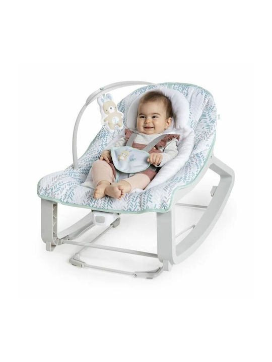 Ingenuity Electric Baby Relax Light Blue