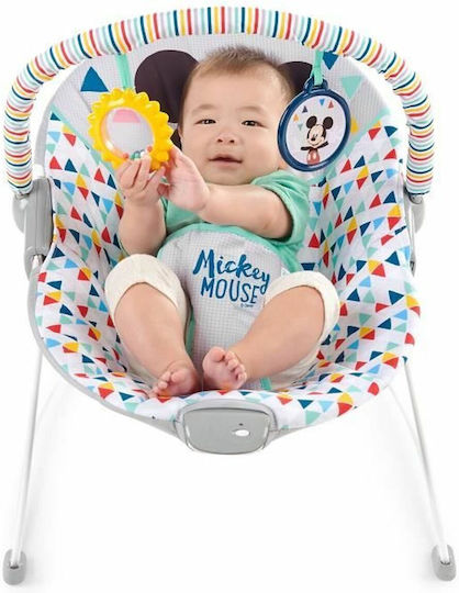 Disney Disney Mickey Manual Relax pentru Bebeluși Multicolor Disney Disney Mickey Manual Relax pentru Bebeluși Multicolor