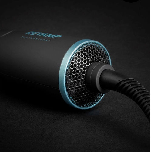 Revamp Керамична Електрическа Четка За Коса Air 550W
