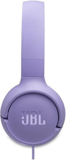 JBL Tune 520C Ενσύρματα On Ear Ακουστικά Μωβ
