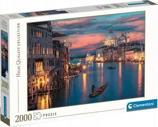 Puzzle 2D 2000 Pieces