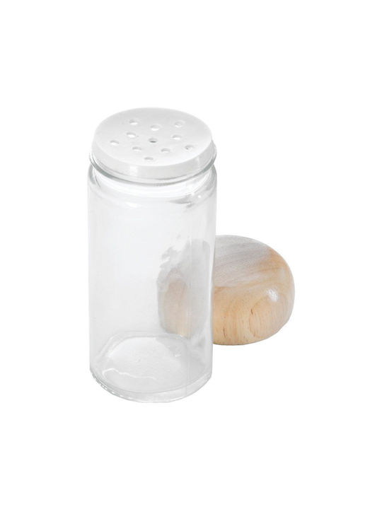 Orion Plastic Tabletop Spice Rack with Stand Orion Brown 12pcs