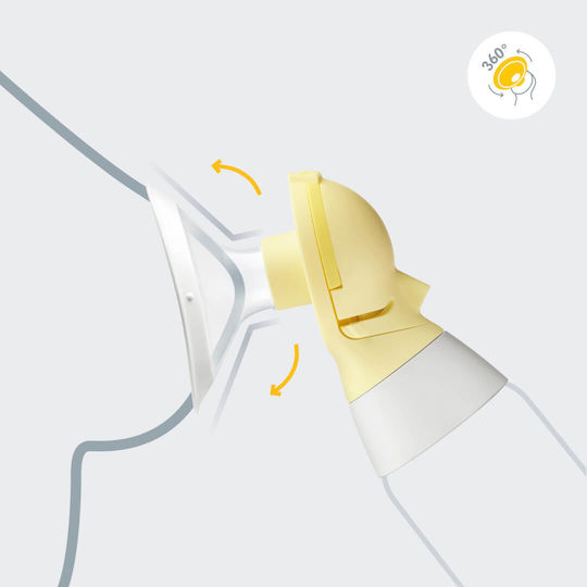 Medela Breast Shield for Breast Pump for Personalfit Flex 30mm 2pcs
