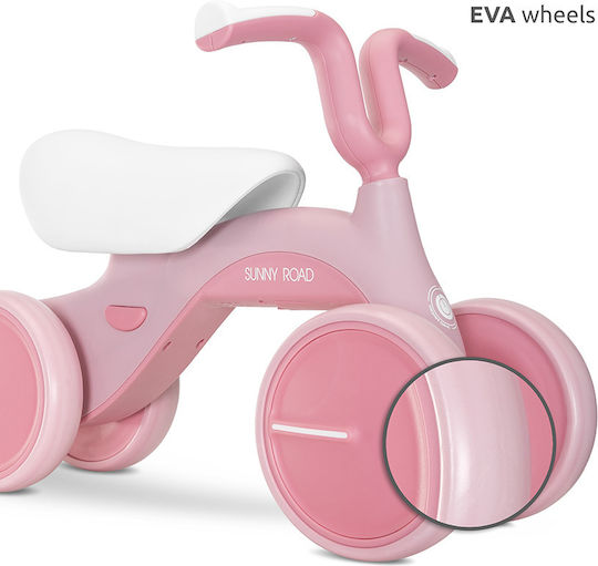 Lorelli Kinderlaufrad Sunny Rosa