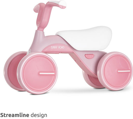 Lorelli Kinderlaufrad Sunny Rosa