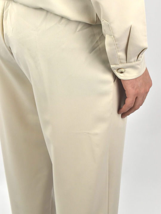 Hose Beige