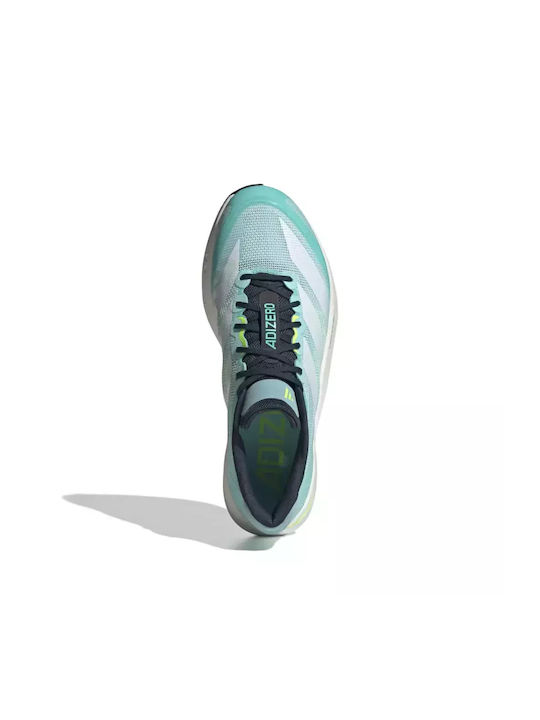 Adizero Boston 13 Sport Shoes Running White