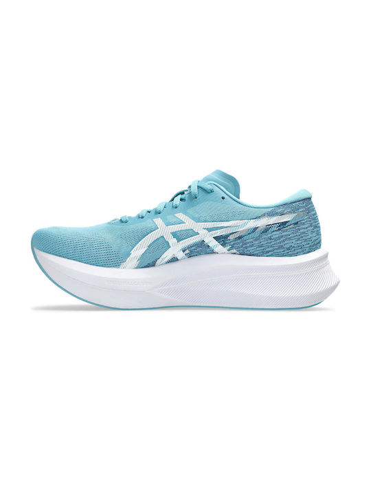Magic Speed 4 Sport Shoes Running Grn / Wht