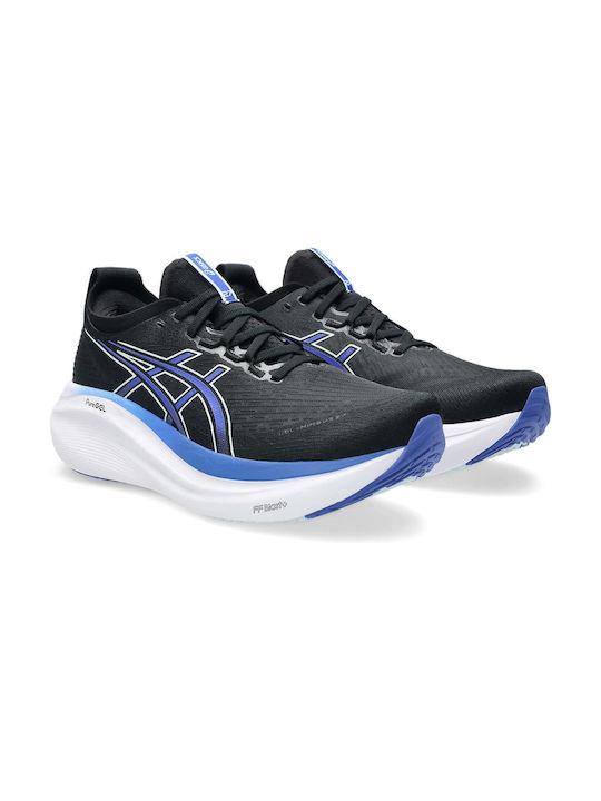 Gel-Nimbus 27 Men's Sport Shoes Running Black / Navy