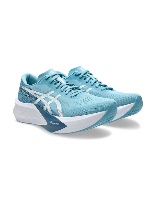 Magic Speed 4 Sport Shoes Running Grn / Wht