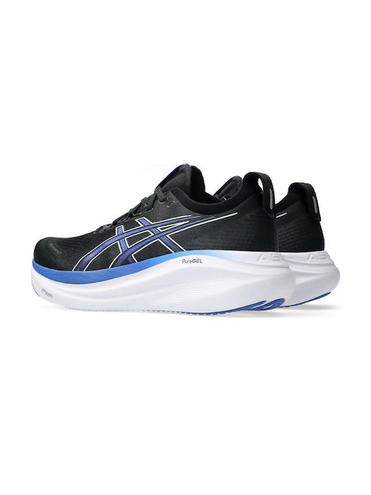 Gel-Nimbus 27 Men's Sport Shoes Running Black / Navy