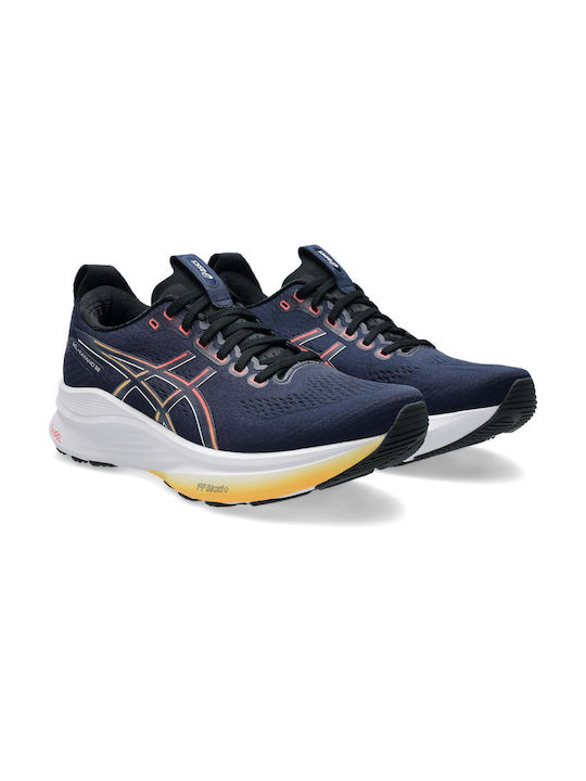 Gel-Kayano 32 Pantofi Sport De Alergare Pentru Bărbați Nvy / Roșii