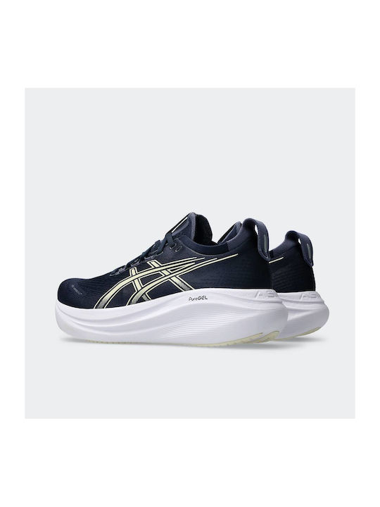 Gel-Nimbus 27 Men's Sport Shoes Running Blue