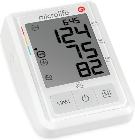 Microlife Дигитален Монитор за кръвно налягане За ръка