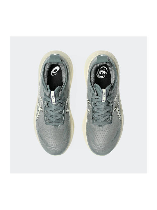 Gel-Nimbus 27 Women's Sport Shoes Running Grn