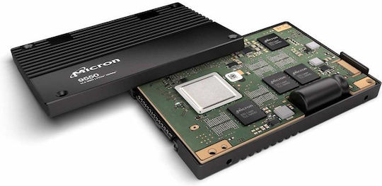 Micron 9550 Pro SSD 30720ГБ 2.5'' NVMe PCI Express 5.0
