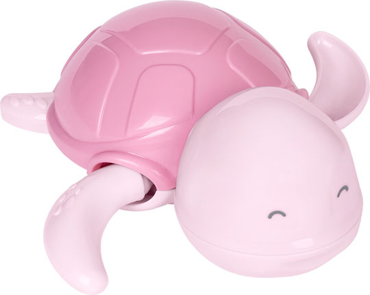 Kikka Boo Analog Bath Thermometer 12°C - 54°C Pink