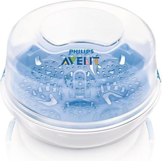 Philips Microwave Baby Sterilizer for 4 Bottles