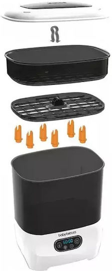 Baby Brezza Advanced Electric Baby Sterilizer for 6 Bottles