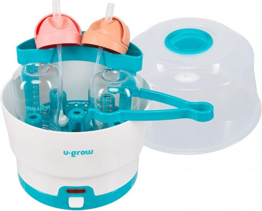 U-Grow Electric Baby Sterilizer for 6 Bottles