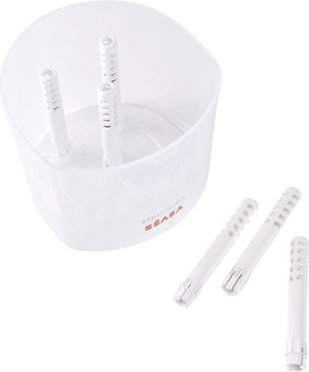 Beaba Electric Baby Sterilizer for 6 Bottles