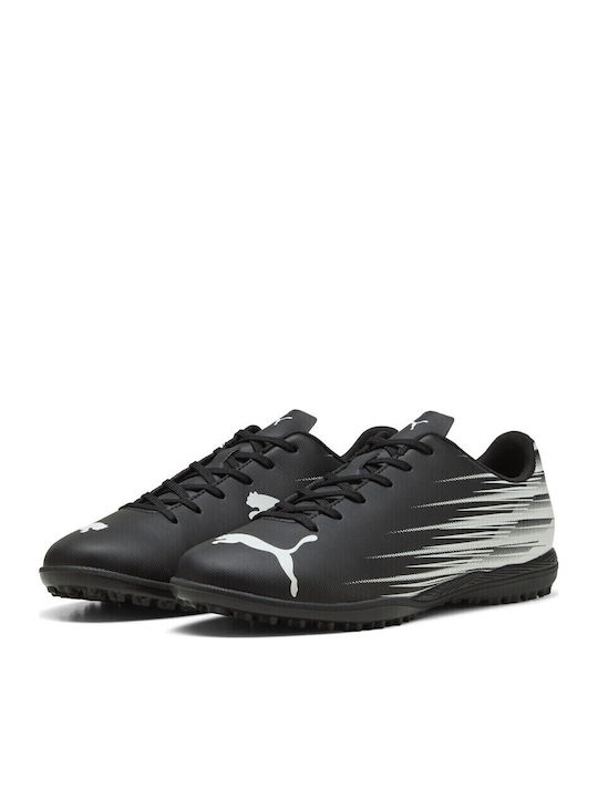PUMA Attacanto Ii Football Shoes with Molded Cleats TT Black PUMA Attacanto Ii Football Shoes with Molded Cleats TT Black