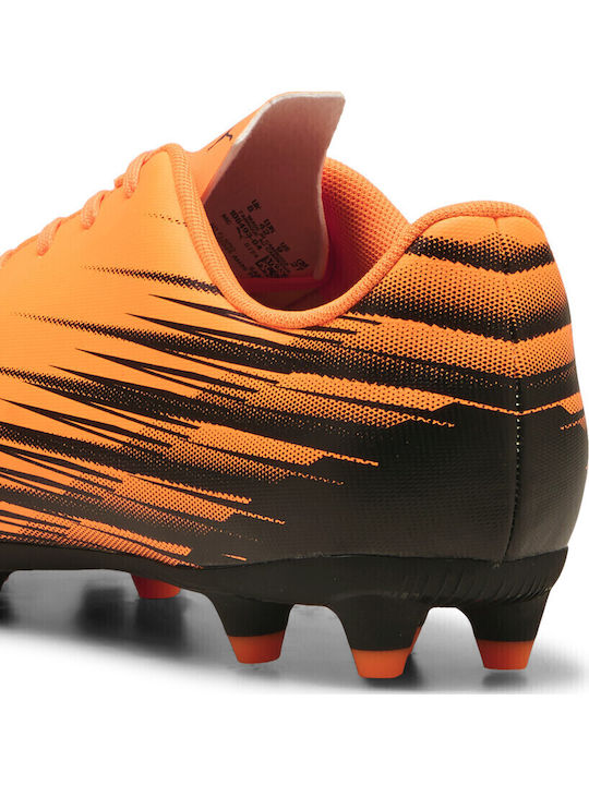 PUMA Attacanto Ii Football Shoes with Cleats Orange