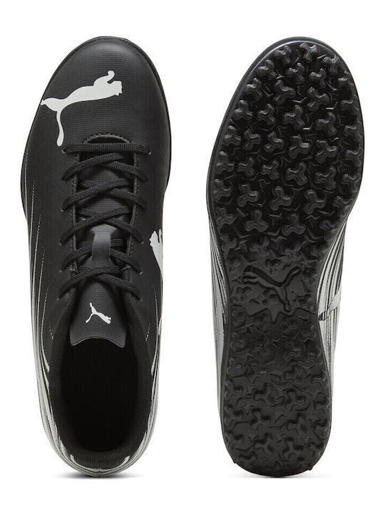 PUMA Attacanto Ii Football Shoes with Molded Cleats Black